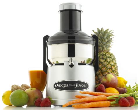 Omega Big Mouth Juicer 